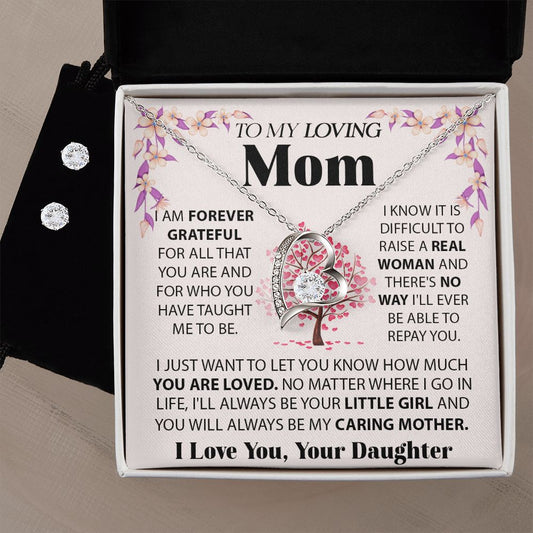 To My Loving Mom