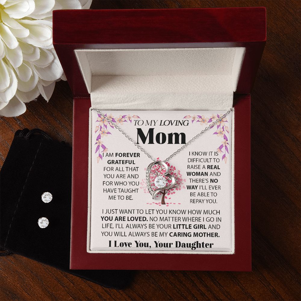 To My Loving Mom
