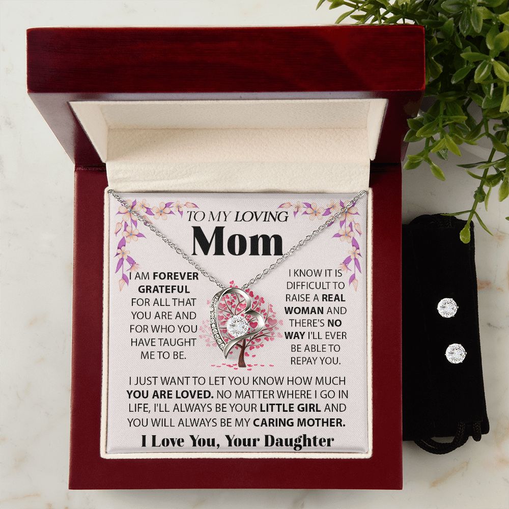 To My Loving Mom