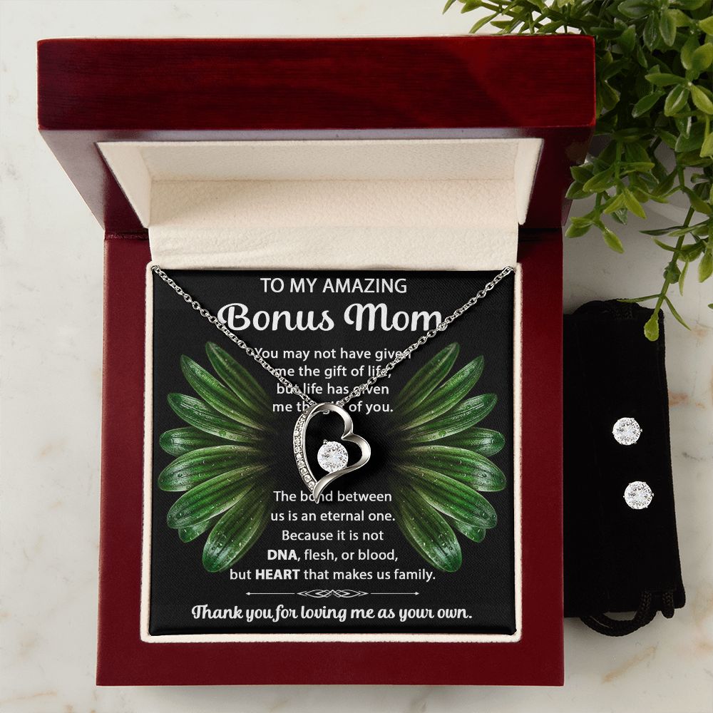 Bonus Mom To My Mom