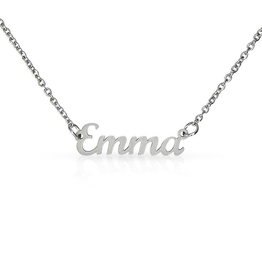 custom necklace