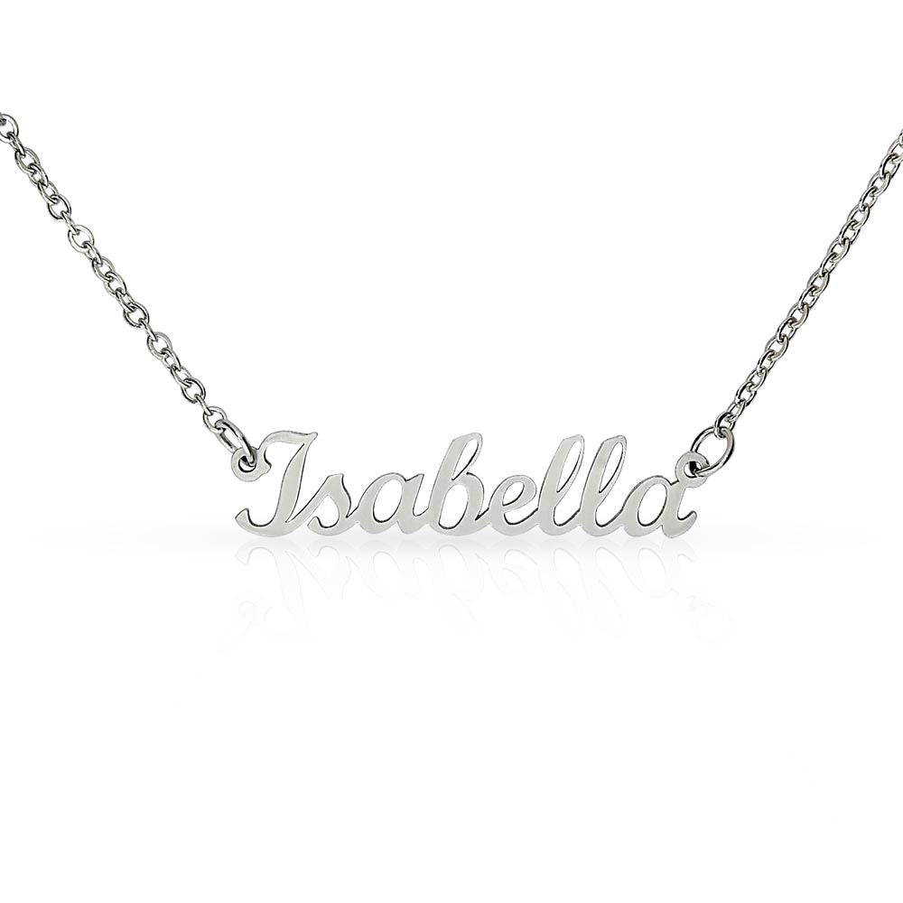 custom necklace