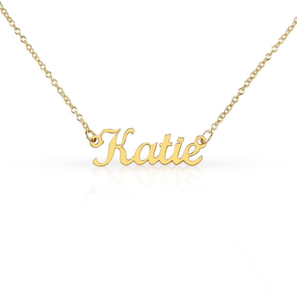 custom necklace