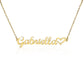 necklace heart