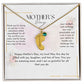 baby feet necklace with birthstone| engraved baby feet