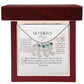 baby feet necklace with birthstone| engraved baby feet