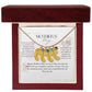 baby feet necklace with birthstone| engraved baby feet