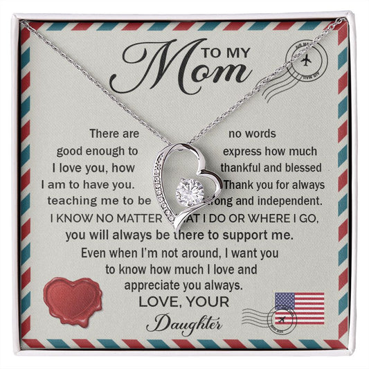 To My Mom
