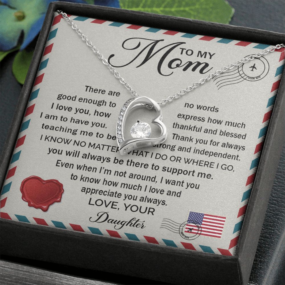 To My Mom