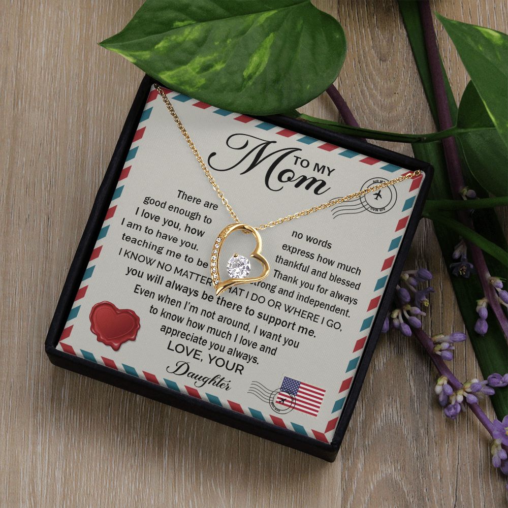 To My Mom