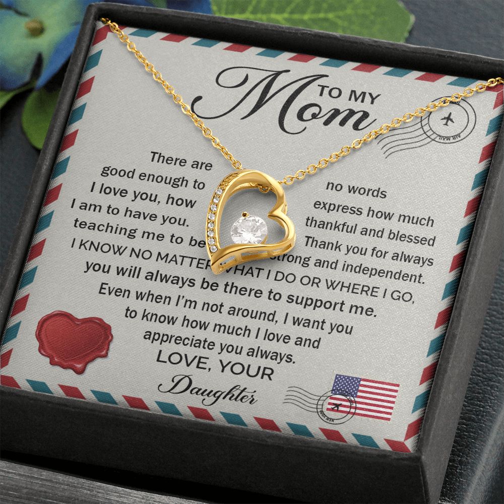 To My Mom