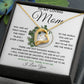 forever love| to my loving mom| you are my first home